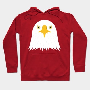 Bald Eagle Hoodie